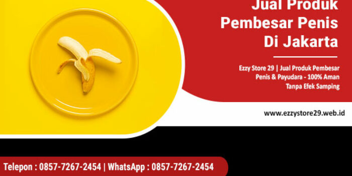 Pembesar Penis Jakarta