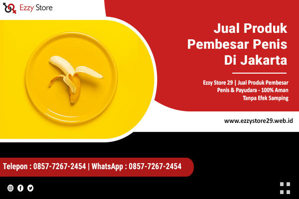 Pembesar Penis Jakarta