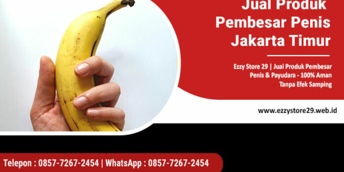 Pembesar Penis Jakarta Timur